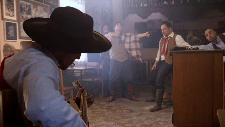 Stories of the Argentine West screenshot 3