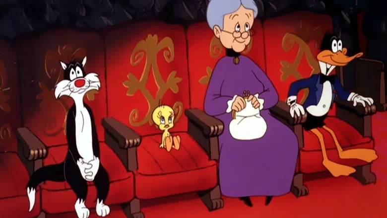 The Looney, Looney, Looney Bugs Bunny Movie screenshot 7