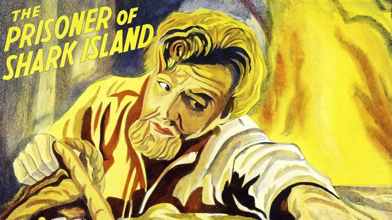 The Prisoner of Shark Island screenshot 1