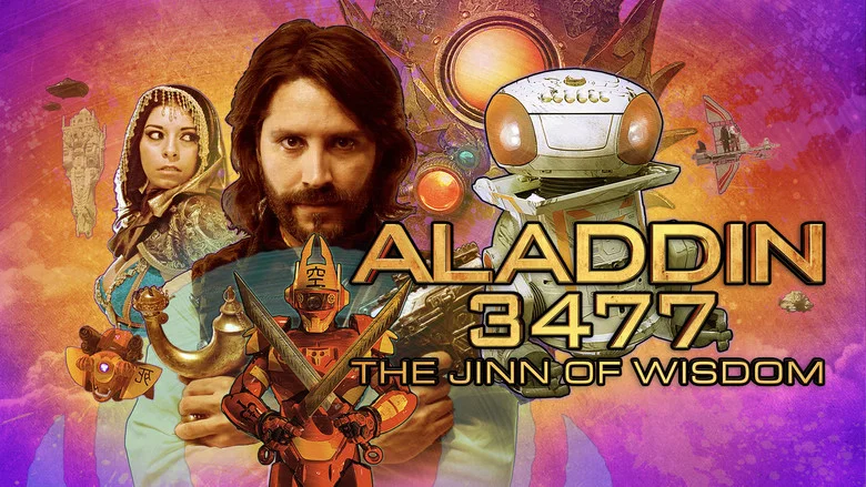 Aladdin 3477: The Jinn of Wisdom screenshot 6