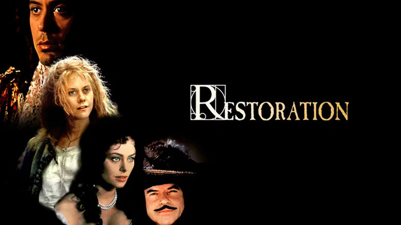 Restoration screenshot 7