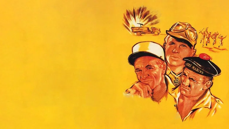 Taxi for Tobruk screenshot 2