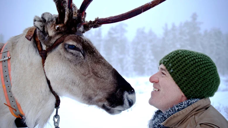 Reindeer Family & Me screenshot 1