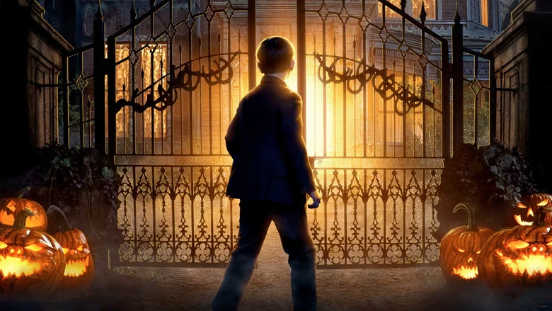 The House with a Clock in Its Walls screenshot 2