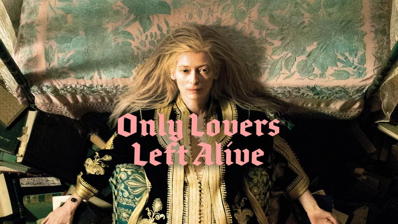 Only Lovers Left Alive screenshot 6