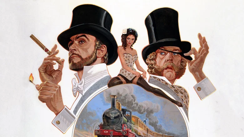 The First Great Train Robbery screenshot 8