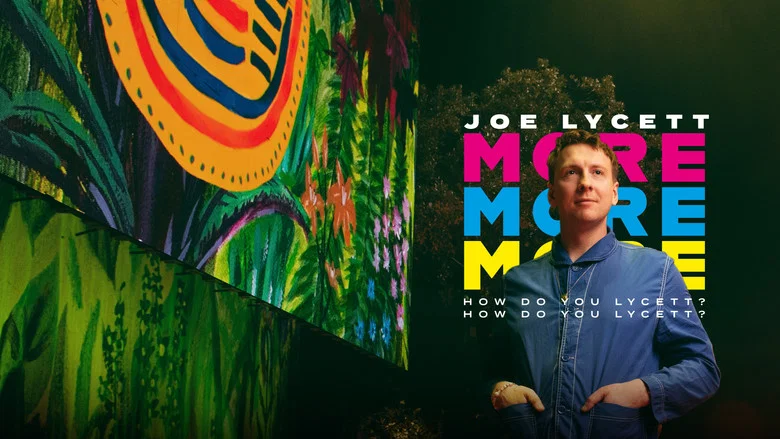 Joe Lycett: More, More, More! How Do You Lycett? How Do You Lycett? screenshot 2