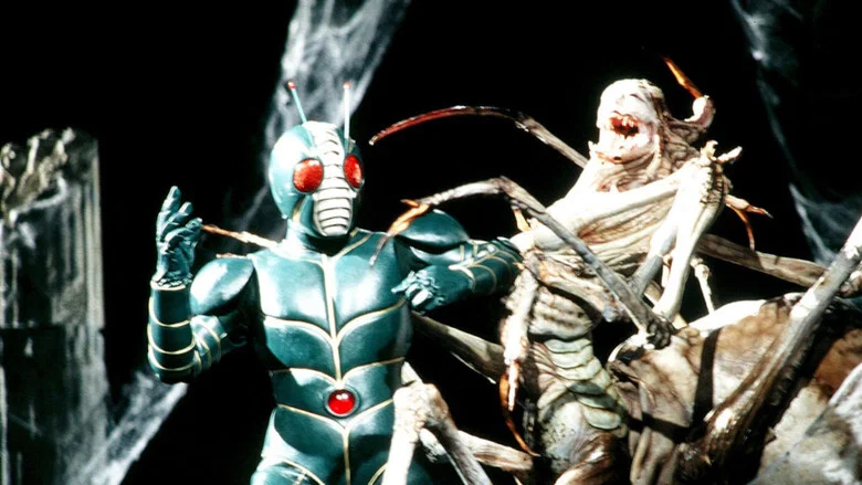 Kamen Rider ZO screenshot 8