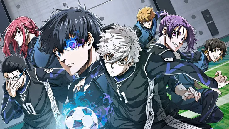 BLUE LOCK THE MOVIE -EPISODE NAGI- screenshot 1