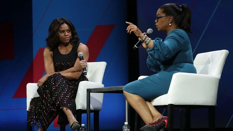 Oprah Winfrey Presents: Becoming Michelle Obama screenshot 2