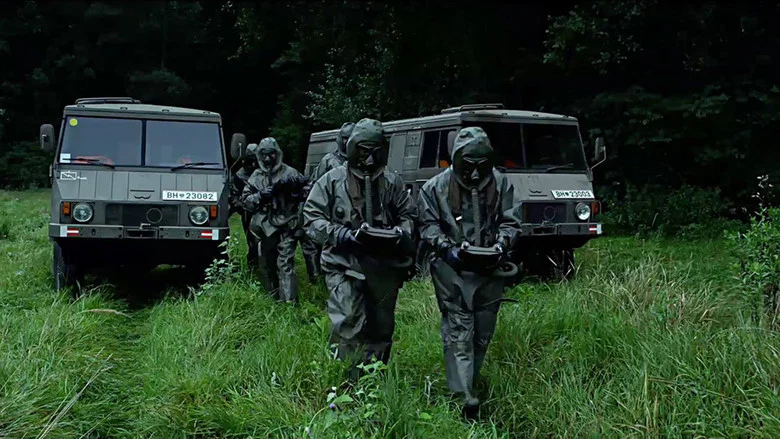 The Visit: An Alien Encounter screenshot 2