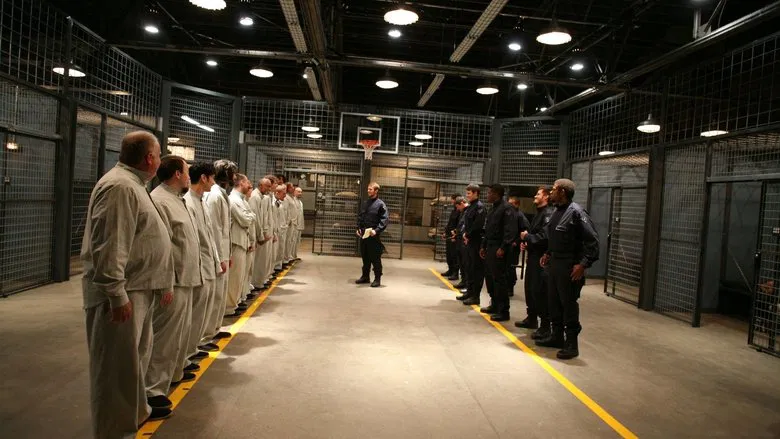 The Experiment screenshot 1