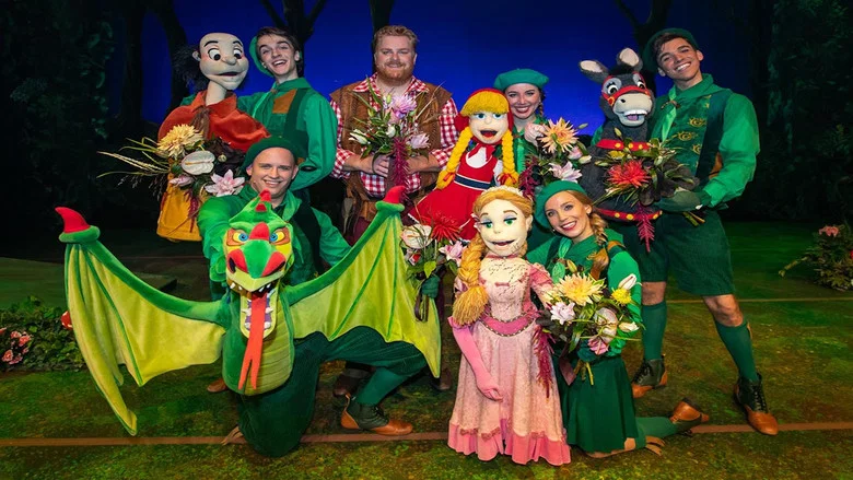 Sprookjesboom de Musical screenshot 2