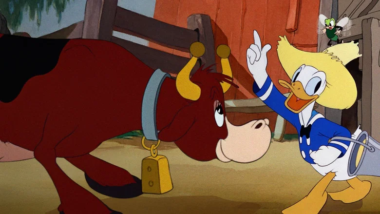 Old MacDonald Duck screenshot 2