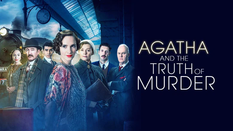 Agatha and the Truth of Murder screenshot 2