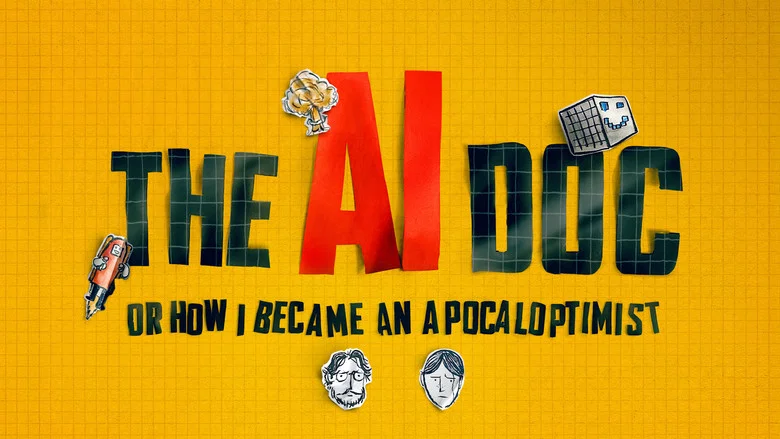 The AI Doc: Or How I Became an Apocaloptimist screenshot 6