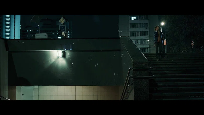 The Crossing screenshot 1
