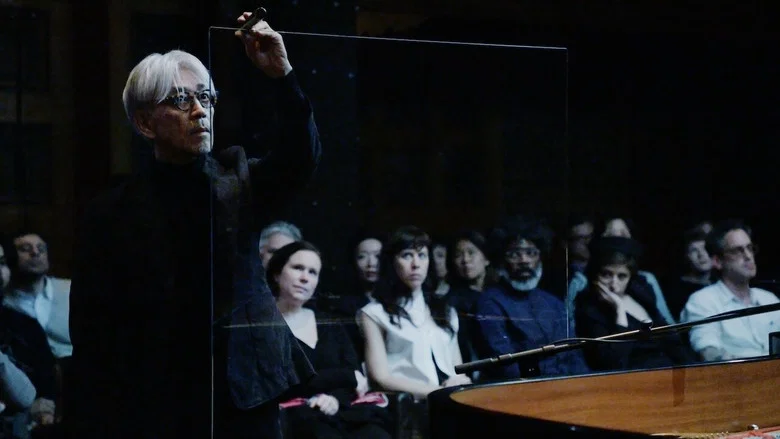 Ryuichi Sakamoto: async at the Park Avenue Armory screenshot 2