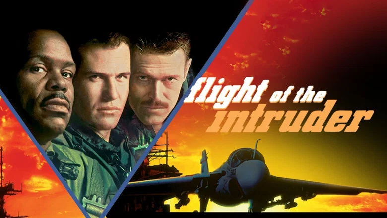 Flight of the Intruder screenshot 4