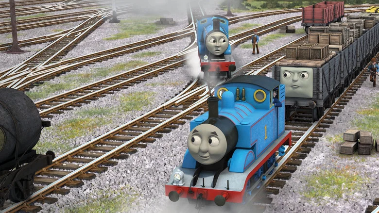 Thomas and Friends: The Adventure Begins screenshot 6