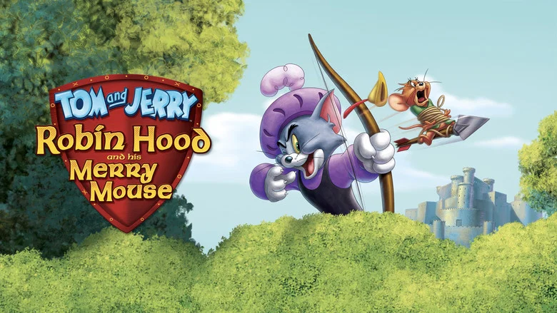 Tom and Jerry: Robin Hood and His Merry Mouse screenshot 3