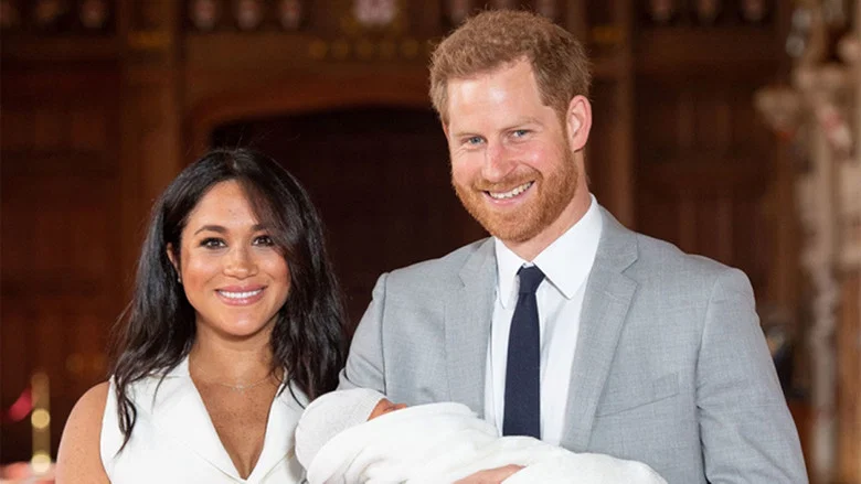 Meghan & Harry: Baby Fever screenshot 1