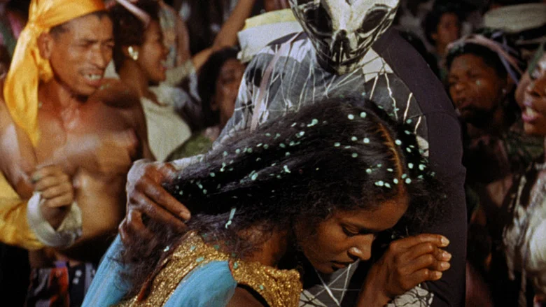 Black Orpheus screenshot 3