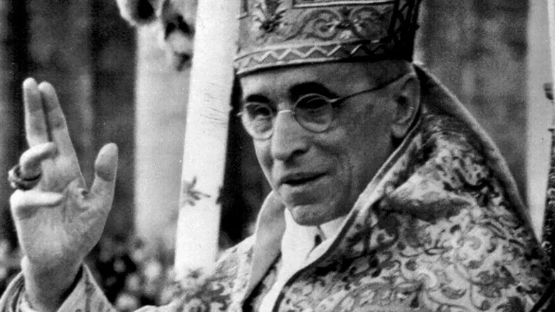 Pope Pius XII and the Holocaust screenshot 2