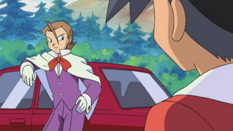 Pokémon Chronicles: The Legend of Thunder! screenshot 8
