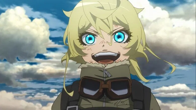 Saga of Tanya the Evil: The Movie screenshot 1