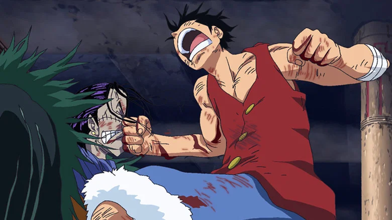 One Piece: The Desert Princess and the Pirates: Adventure in Alabasta screenshot 8