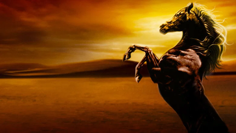 Young Black Stallion screenshot 2
