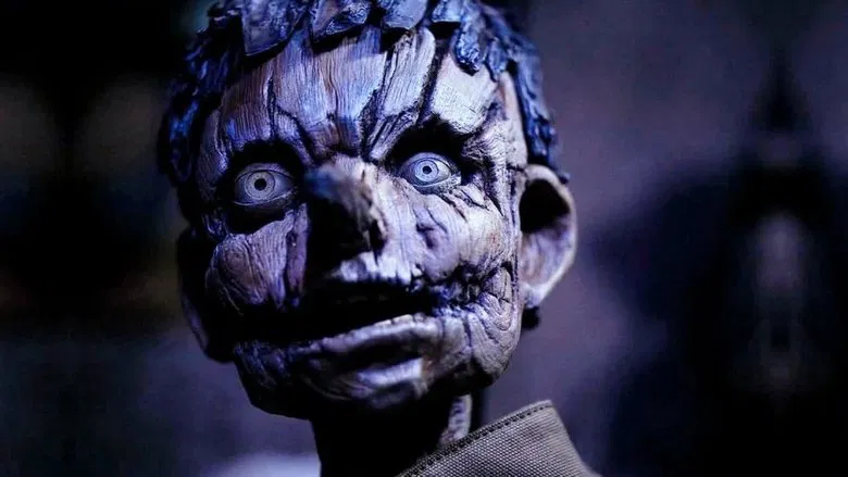 Pinocchio: Unstrung screenshot 1