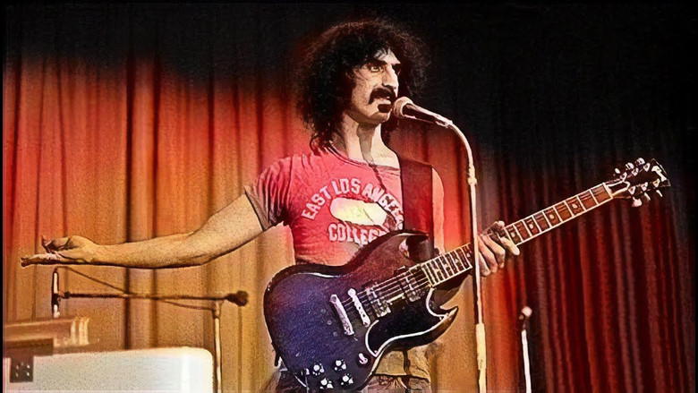 Frank Zappa: We Don't Mess Around screenshot 2