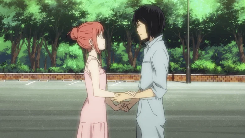Eden of the East Movie II: Paradise Lost screenshot 3