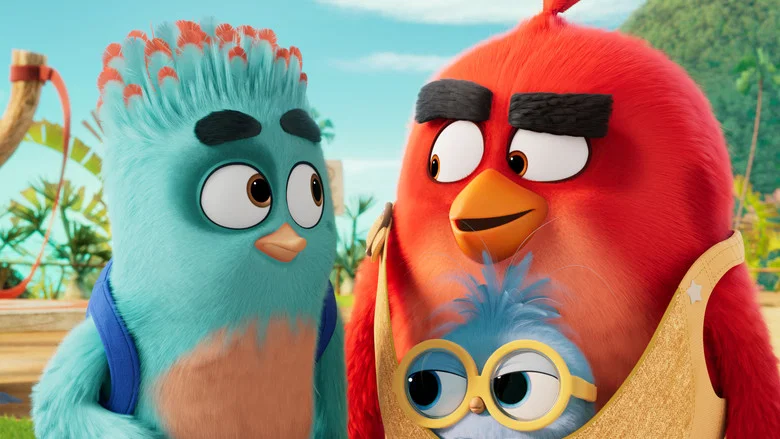 The Angry Birds Movie 3 screenshot 4