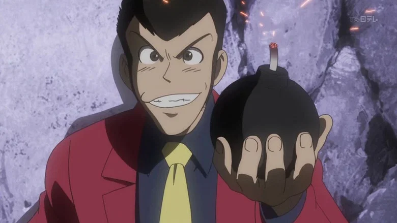 Lupin the Third: The Secret Page of Marco Polo screenshot 1