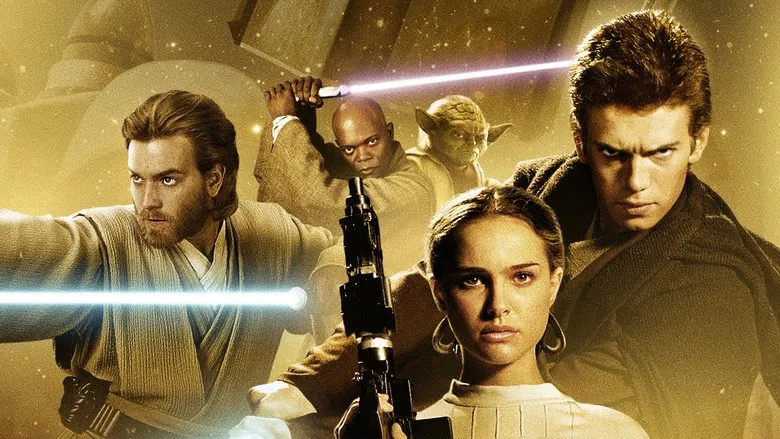 Star Wars: Episode II - Attack of the Clones screenshot 3