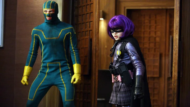 Kick-Ass screenshot 2