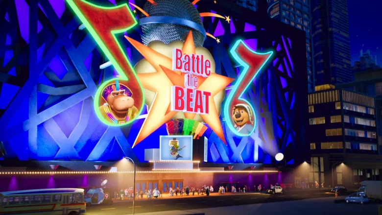 Rock Dog 3: Battle the Beat screenshot 7