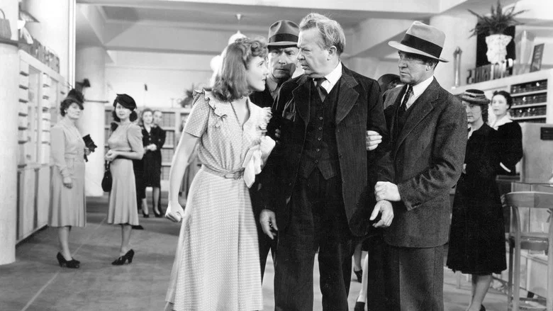 The Devil and Miss Jones screenshot 1