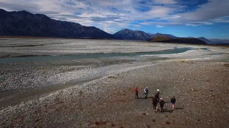Seven Rivers Walking - Haere Mārire screenshot 1