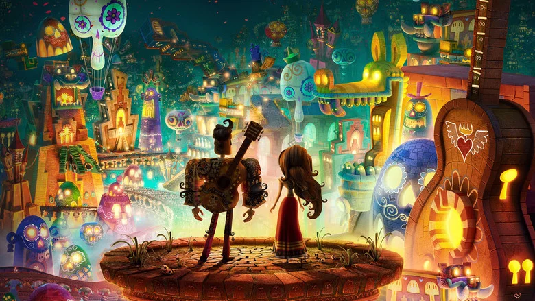 The Book of Life screenshot 8