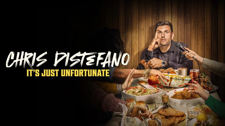 Chris Distefano: It's Just Unfortunate screenshot 4
