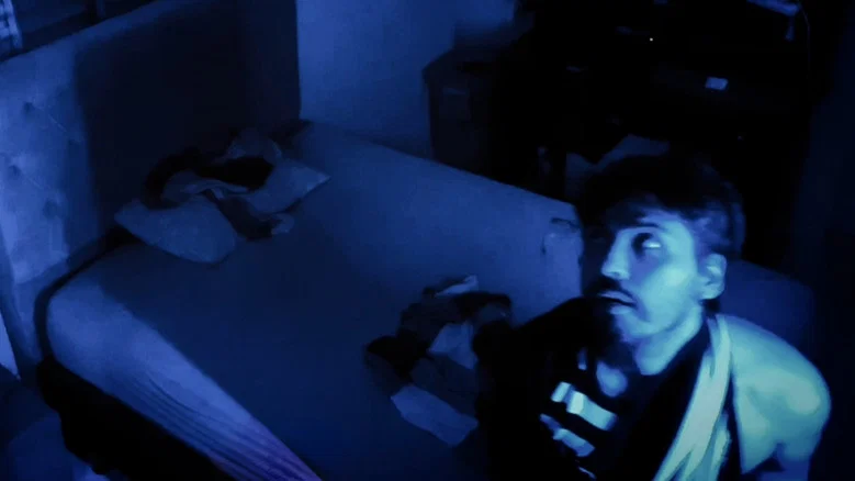 The Nocturnal Visitor screenshot 1