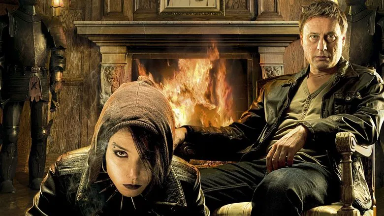 The Girl with the Dragon Tattoo screenshot 2