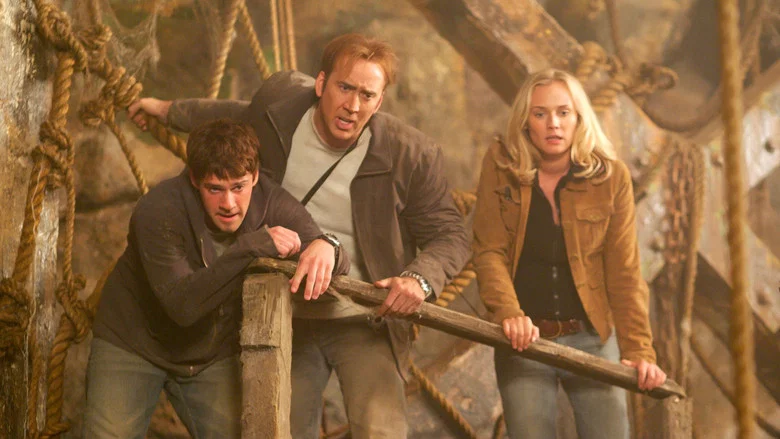 National Treasure screenshot 4