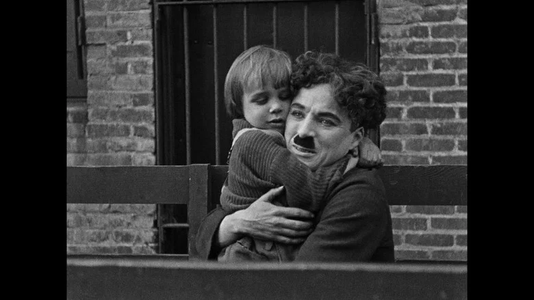 Chaplin Today: The Kid screenshot 1