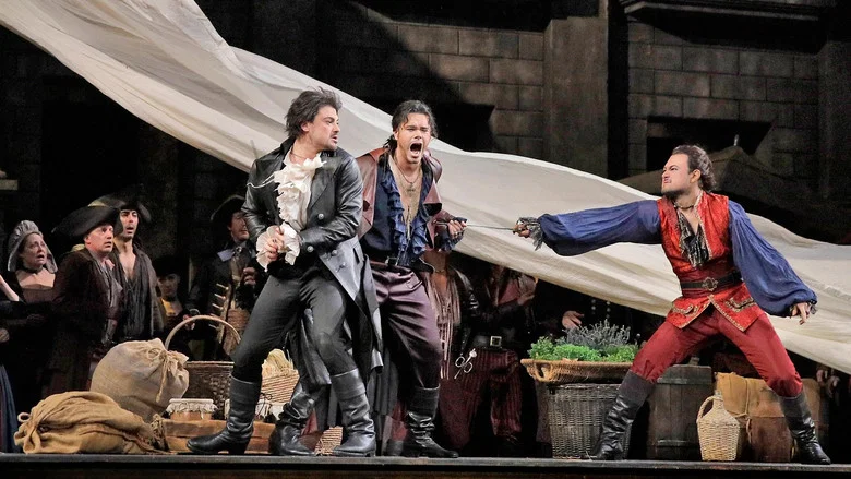 The Metropolitan Opera: Roméo et Juliette screenshot 4