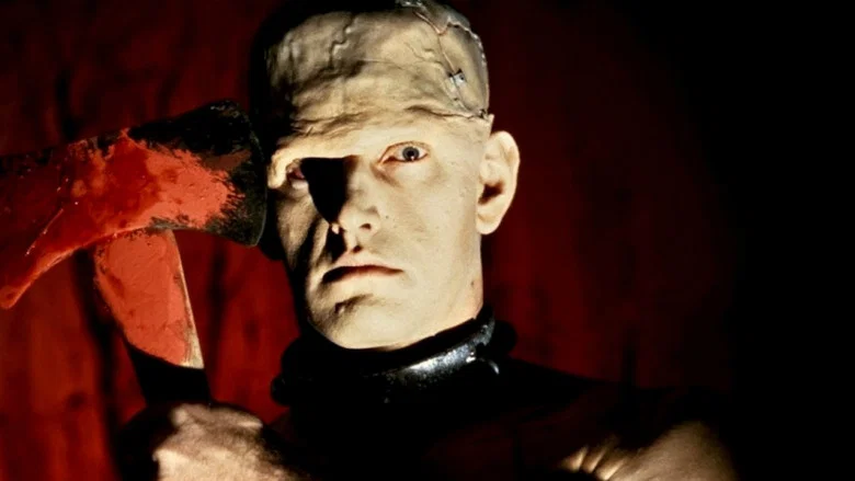 The Horror of Frankenstein screenshot 2